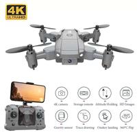 Gambar Drone Lipat Desain Mini Mesin Fotografi Terbang Remote Control Kamera dari Yukyuk Tech undefined 1 Tokopedia