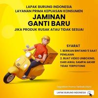 Gambar BACOT FIGHTER VITAMIN BURUNG BIAR GACOR DAN FIGHTER LOMBA UNTUK MURAI dari Ooneand undefined 3 Tokopedia