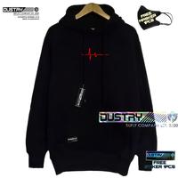 Gambar Jaket Sweater Hoodie Terbaru Switer Cewek Cowok Unisex Original COD - HITAM S.PUTIH, XXL dari OFFICIAL_ZAKKI undefined 2 Tokopedia