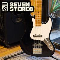 Gambar Scorpion JJ20 Black Jaguar Series Jazz Bass Roasted Maple FB JJ 20 - Hitam dari Seven Stereo undefined 2 Tokopedia