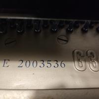 Gambar Grand Piano Yamaha G3E Build up Japan dari Firman Piano undefined 5 Tokopedia
