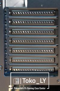 Gambar PCI Slot Cover Back Panel PCIe Casing Case Komputer Penutup Slot VGA dari Toko-LY undefined 2 Tokopedia