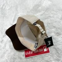 Gambar STUSSY STOCK LOW PRO CAP •NATURAL CHOCOLATE dari Gas Sneaker undefined 2 Tokopedia