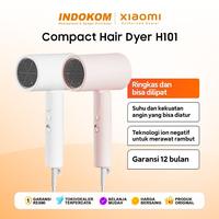 Gambar Xiaomi Compact Hair Dryer H101 Ringkas Bisa Dilipat - Pink dari Indokom Store undefined 1 Tokopedia