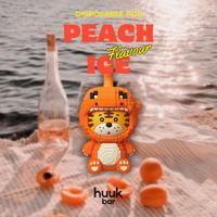 Gambar huuk bar - Peach Ice dari Huukbar official undefined 1 Tokopedia