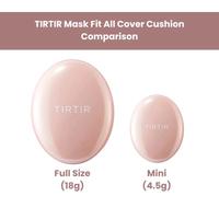 Gambar Tirtir Mask Fit All Cover Cushion PINK SPF50+ PA+++ - 17C PORCELAIN, SIZE 18 GR dari japanshop.id undefined 1 Tokopedia