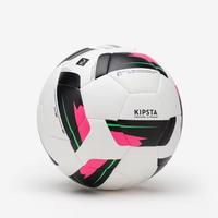 Gambar Bola Sepak Machine Stitched Football Basic F100 Training Size 3 White dari Raytob Outdoor undefined 2 Tokopedia