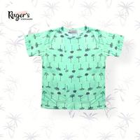 Gambar Rugers By Kayamani - Kaos Anak Laki-Laki - Coconut tosca - 2-3 tahun dari Rugers By Kayamani undefined 1 Tokopedia