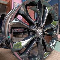 Gambar Velg CRV turbo prestige black 2023 dari MonangbanKelapagading undefined 2 Tokopedia