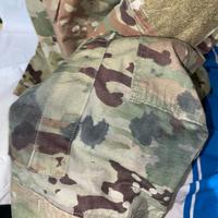 Gambar Kemeja BDU PDL Multicam Scorpion US Army Amerika (4) dari Gudang Popok Bogor undefined 2 Tokopedia