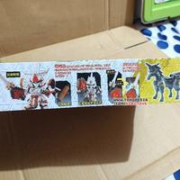 Gambar SD GUNDAM JING LE SI MA YI SHIBAI SAZABI MODEL KIT SET BB MAINAN ROBOT dari NOBU Toys and Hobby Shop undefined 2 Tokopedia
