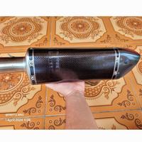 Gambar Akrapovic Slovenia New Ninja 250fi dari Herry Setyawan undefined 5 Tokopedia