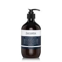 Gambar SENSATIA BOTANICAL BALANCING BODY WASH 500ml sabun mandi botanical dari Joyjastp undefined 1 Tokopedia