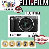 Gambar Kamera Mirrorless FUJIFILM X-A7 KIT 15-45MM - BODY ONLY, A.STANDARD dari 1001camera undefined 1 Tokopedia