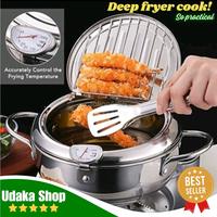 Gambar deep fryer - model 1, 24,8cm dari Udaka Shop Mall undefined 2 Tokopedia