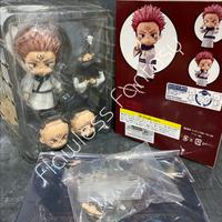 Gambar Nendoroid Nendo 1834 Ryomen Sukuna Curse Wizard Jujutsu Kaisen Anime Manga Figure dari flawless-fantasy undefined 4 Tokopedia