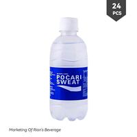 Gambar Pocari Sweat Botol 350ml dari Rian&#39;s Beverage undefined 1 Tokopedia
