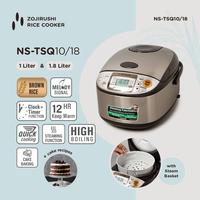 Gambar ZOJIRUSHI RICE COOKER MAGIC COM NS-TSQ18 dari sinar66.id undefined 2 Tokopedia