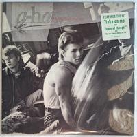 Gambar Piringan Hitam / Vinyl / LP a-ha - Hunting High And Low (Take On Me) dari vRiL- undefined 3 Tokopedia