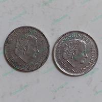 Gambar Uang Koin Belanda 1 Gulden Juliana Pra Euro - Netherland dari TukangKoin undefined 1 Tokopedia
