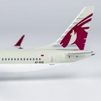 Gambar Qatar Airways 737 Max 8 A7-BSE NG Model 1:400 dari Mall of Diecast undefined 3 Tokopedia