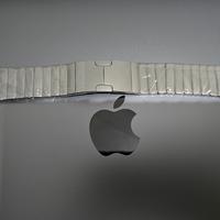 Gambar Strap Apple watch Steel Titanium Band dari FLASShop undefined 4 Tokopedia