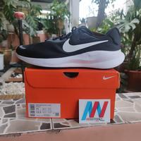 Gambar Sepatu Lari Running Nike Revolution 7 Black Original BNIB Asli Ori - 45 dari mnsister shop undefined 2 Tokopedia