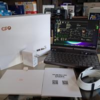 Gambar GPD Win Max 2 2023 Ryzen 5 7640U Radeon 760m 16GB/1TB dari Samid Store Malang undefined 1 Tokopedia