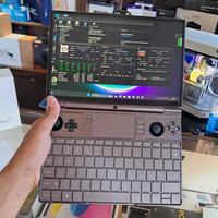 Gambar GPD Win Max 2 2023 Ryzen 5 7640U Radeon 760m 16GB/1TB dari Samid Store Malang undefined 2 Tokopedia