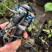 Gambar Shimano Stradic SW 6000PG Second Smooth Lecet Hanya Sedikit PE Full SOLD dari NORTH BLUE FISHING undefined 3 Tokopedia