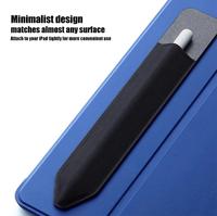 Gambar Pouch Holder Huawei M Pencil Pocket Stylus Pen M-Pencil Case Elastic Double Tape Tempat Pensil Universal Full Cover - Black dari TokoCasingCover undefined 3 Tokopedia