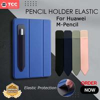 Gambar Pouch Holder Huawei M Pencil Pocket Stylus Pen M-Pencil Case Elastic Double Tape Tempat Pensil Universal Full Cover - Black dari TokoCasingCover undefined 1 Tokopedia
