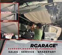 Gambar Sunroof Mobil Brand New (Pengerjaan 4-5 Jam) dari Rgarage Modification undefined 2 Tokopedia