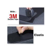 Gambar Pouch Holder Huawei M Pencil Pocket Stylus Pen M-Pencil Case Elastic Double Tape Tempat Pensil Universal Full Cover - Black dari TokoCasingCover undefined 5 Tokopedia