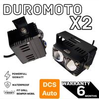 Gambar Lampu tembak Duromoto X2 dari DCS Auto undefined 3 Tokopedia