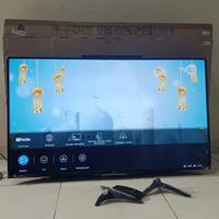 Gambar tv led 49 inch original second normal maksimal good condition dari sgs siliwangi games shop undefined 1 Tokopedia