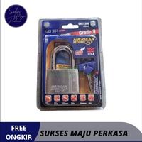 Gambar Gembok American Secure 60mm dari Sukses Maju Perkasa undefined 2 Tokopedia