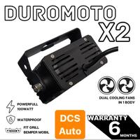 Gambar Lampu tembak Duromoto X2 dari DCS Auto undefined 2 Tokopedia