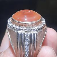 Gambar Natural batu cincin sumur bandung kristal canggih dari campoer shop undefined 3 Tokopedia
