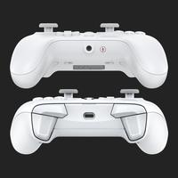 Gambar GameSir G7 / G7 SE Wired Gamepad Controller Joystick for XBOX Series One / X / S Windows PC - G7 SE White, Garansi 1 Bulan dari Retro Phynix Store undefined 5 Tokopedia