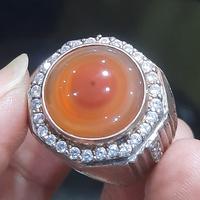 Gambar Natural batu cincin sumur bandung kristal canggih dari campoer shop undefined 5 Tokopedia