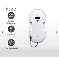 Gambar Klaz Pembersih Jendela Robotik Dengan Dual Spray dari NineTeknik undefined 3 Tokopedia