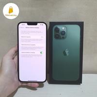 Gambar Apple iPhone 13 Pro Max 128GB Resmi IBOX Alpine Green dari Tokoacoy Official_NEW undefined 5 Tokopedia