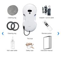 Gambar Klaz Pembersih Jendela Robotik Dengan Dual Spray dari NineTeknik undefined 5 Tokopedia