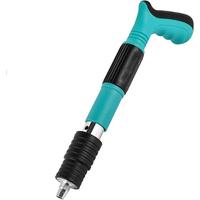 Gambar Alat Tembak Paku Manual Bisa Untuk Tembok Dinding Beton, Besi, Kayu Mini Nail Gun Silencer Nails 7.3mm - ALAT TEMBAK dari Aufaa Mart undefined 4 Tokopedia