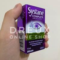 Gambar [IMPORT] ALCON Systane Complete The All-In-1 Lubricant Eye Drops 10ml / Box dari Dreux Online Shop undefined 1 Tokopedia