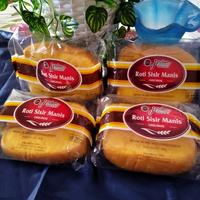 Gambar Jordan Bakery Roti Sisir 1 pack dari dahlya Olshop undefined 1 Tokopedia