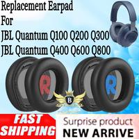 Gambar Replacement Earpad Busa Headphones JBL Quantum 100 200 300 400 600 800 Q100 Q200 Q300 Q400 Q600 Q800 - Cover Blue, Quantum 800 dari Busa_King undefined 1 Tokopedia