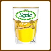 Gambar Minyak Goreng SANIA Pouch 2 Liter Cooking Oil Minyak Sawit Sania dari Ananta coffee undefined 1 Tokopedia