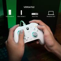 Gambar GameSir G7 / G7 SE Wired Gamepad Controller Joystick for XBOX Series One / X / S Windows PC - G7 SE White, Garansi 1 Bulan dari Retro Phynix Store undefined 2 Tokopedia